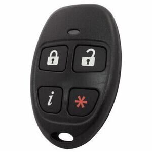 Elk 2-Way Wireless Four Button Key Fob (ELK-6010)